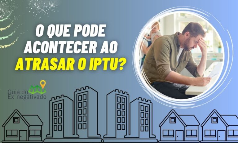 Parcelamento IPTU atrasado