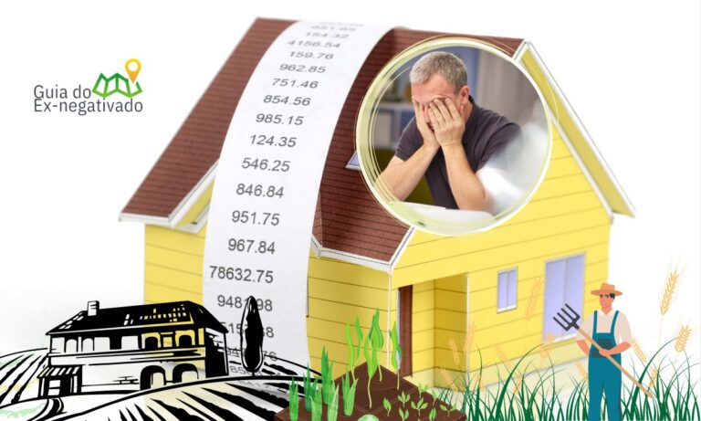 Programa Desenrola: dívidas de financiamento imobiliário, crédito rural e outras estão fora 3 Programa Desenrola