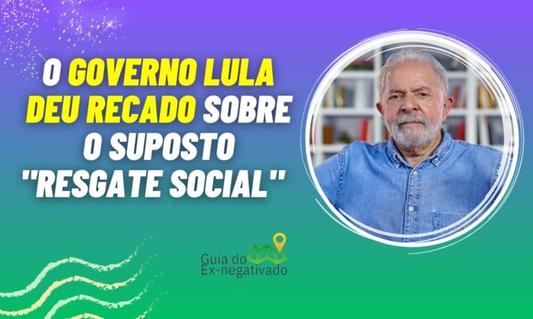 Programa Resgate Social 2023