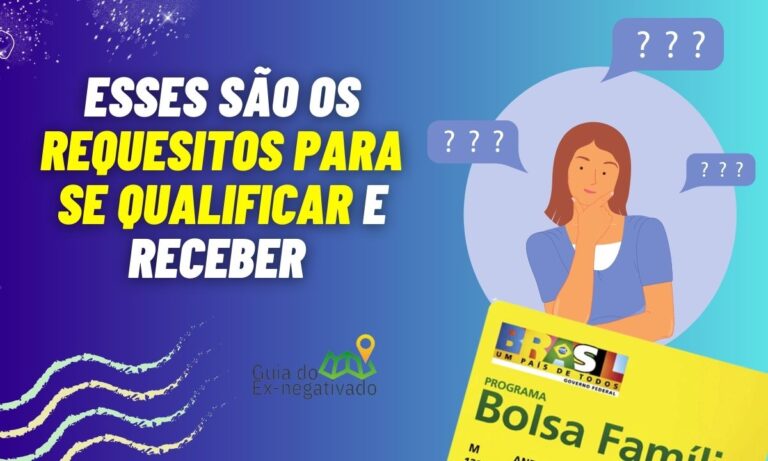 Qual a renda mínima para receber o bolsa família 2023