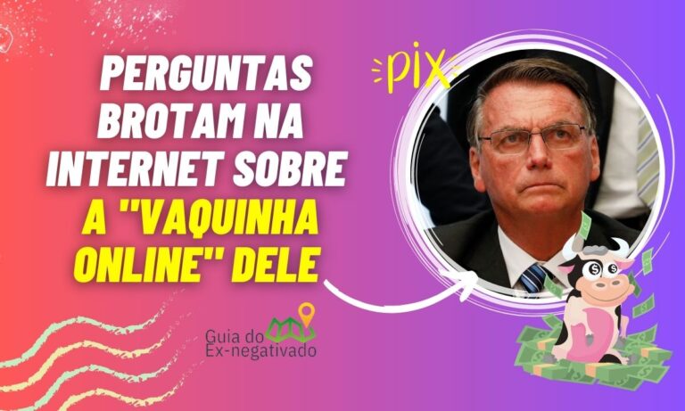 Quantas pessoas fizeram Pix para Bolsonaro