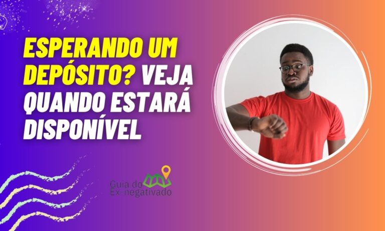 Quanto tempo demora para cair um depósito na Caixa Econômica