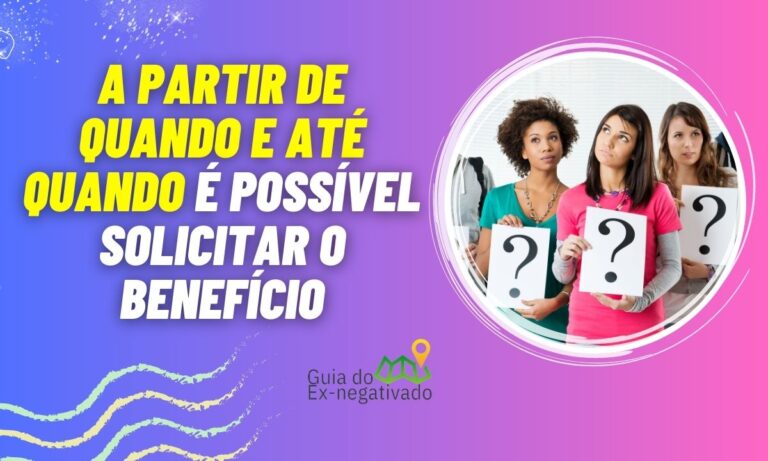 Tenho quantos dias para dar entrada no seguro-desemprego? Fique de olho nos prazos 1 Quantos dias para dar entrada no seguro desemprego