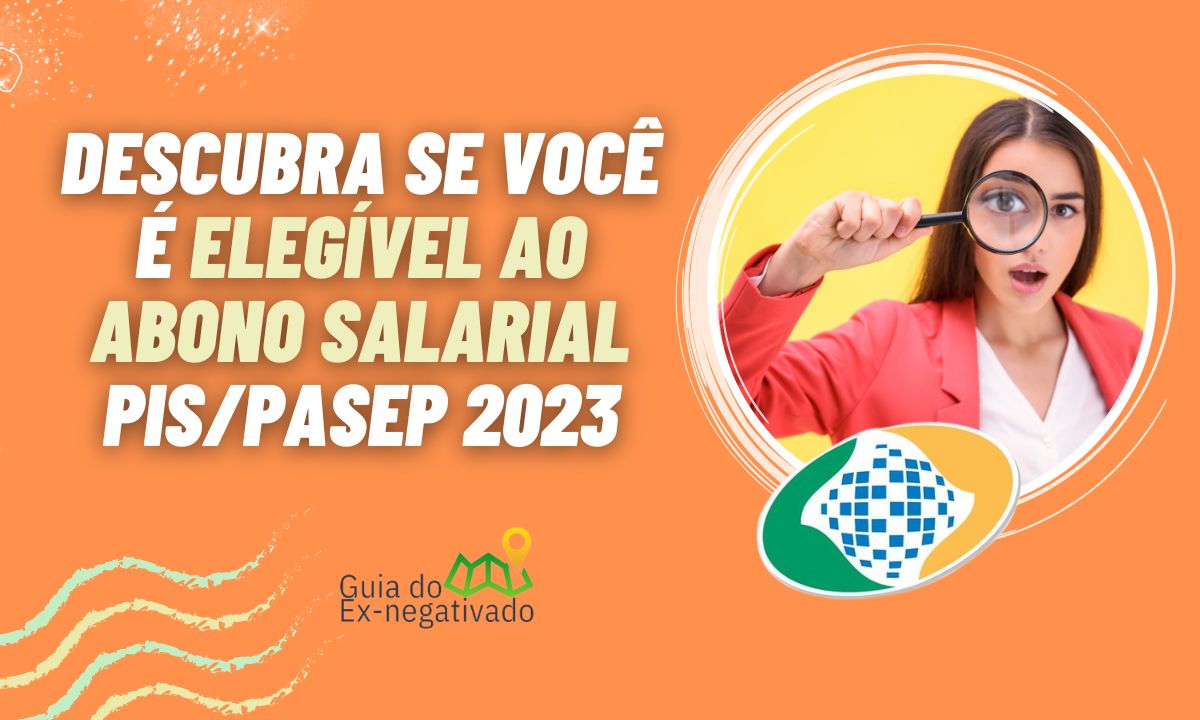 Quem tem direito ao abono salarial 2023