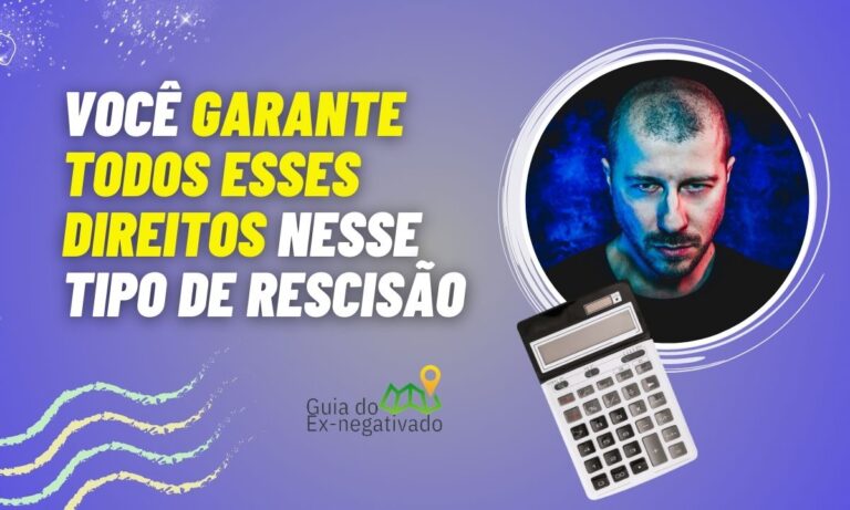 Rescisão indireta o que recebe