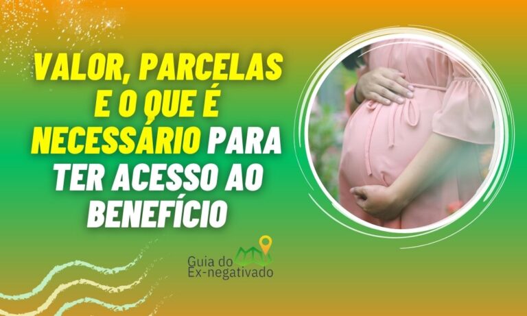 Salário maternidade rural 2023