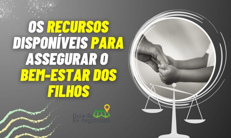 Se o pai não pagar a pensão quem paga