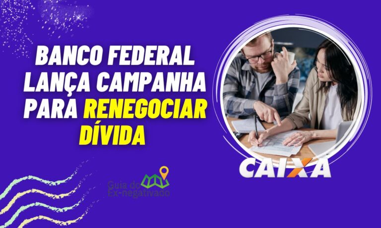 "Tudo em Dia Caixa": banco lança renegociação de dívidas com até 90% de desconto 10 Tudo em Dia Caixa