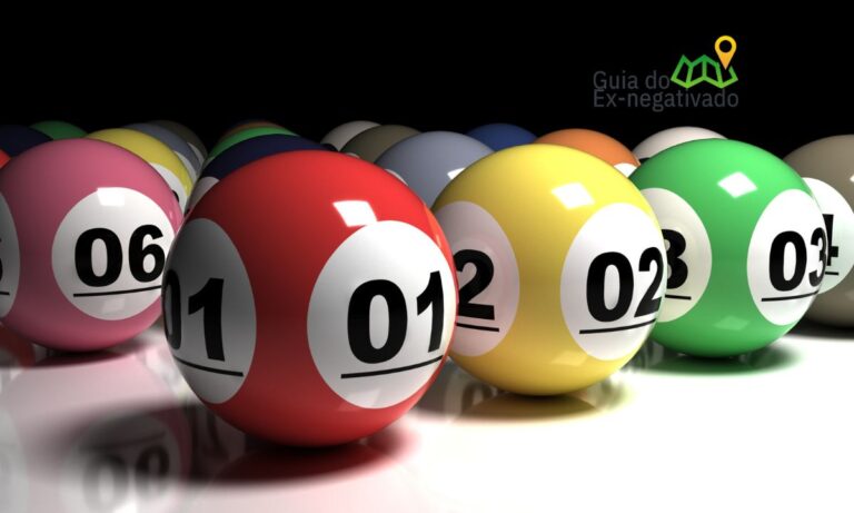 Conheça o valor da Mega-Sena de hoje e o prêmio que é possível faturar 4 Valor da Mega-Sena de hoje