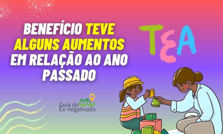 Valor do benefício para quem tem autismo