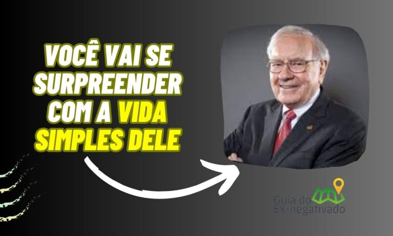 Warren Buffett