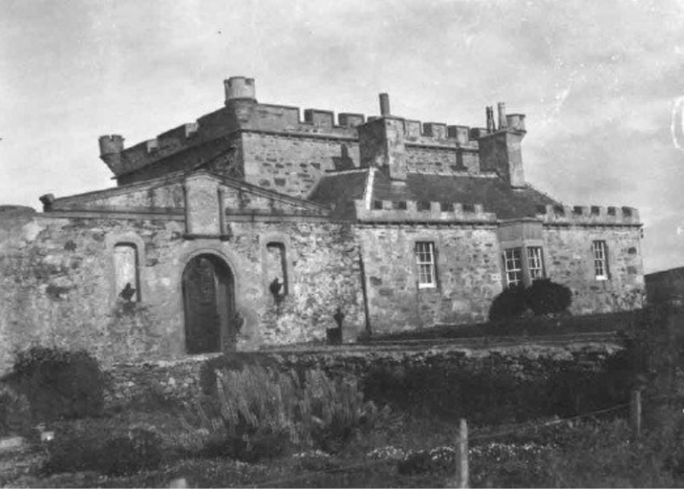 Castelo na Escócia à venda por R$ 189 mil: a verdade por trás desse preço irresistível 9 Brough Lodge