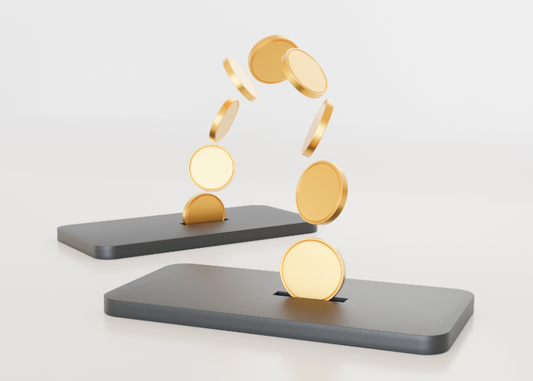 Preferência do público: celulares deixam Internet Banking e canais presenciais no "chinelo" 5 Digitalização da Economia Brasileira