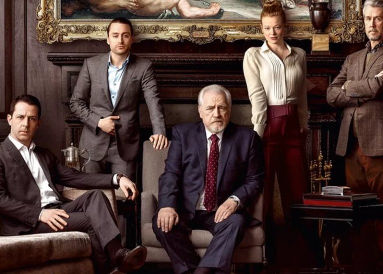 Os bastidores da série Succession: Empresários que serviram de inspiração para Logan Roy 8 Succession
