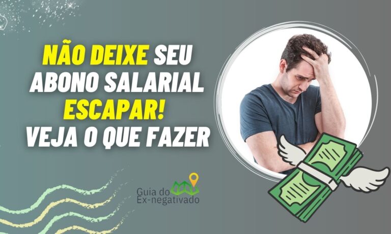 Abono salarial não está habilitado, mas tenho direito em 2023: O que fazer? Aprenda recorrer 4 Abono salarial não habilitado mas tenho direito 2023