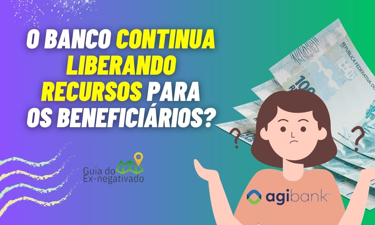 Agibank empréstimo Auxílio Brasil