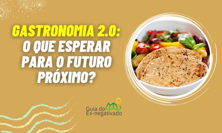 Esses alimentos do futuro poderão chegar às mesas de muita gente 10 Alimentos do futuro