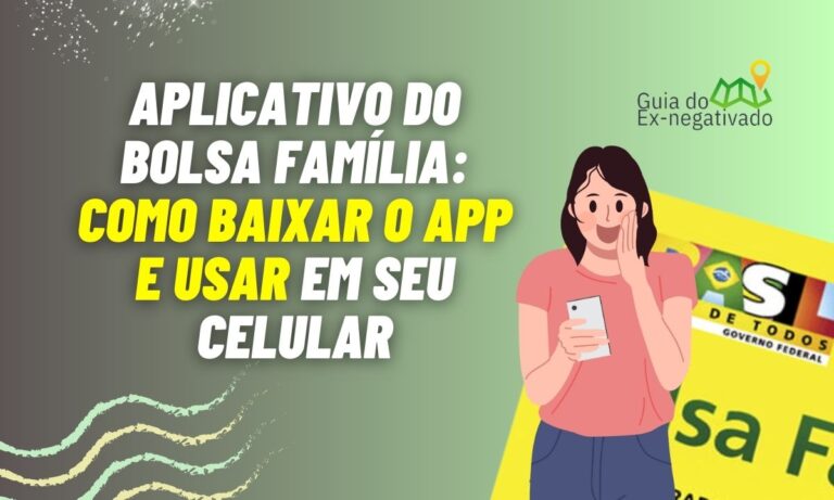 Aplicativo Bolsa Família 2023 atualizado