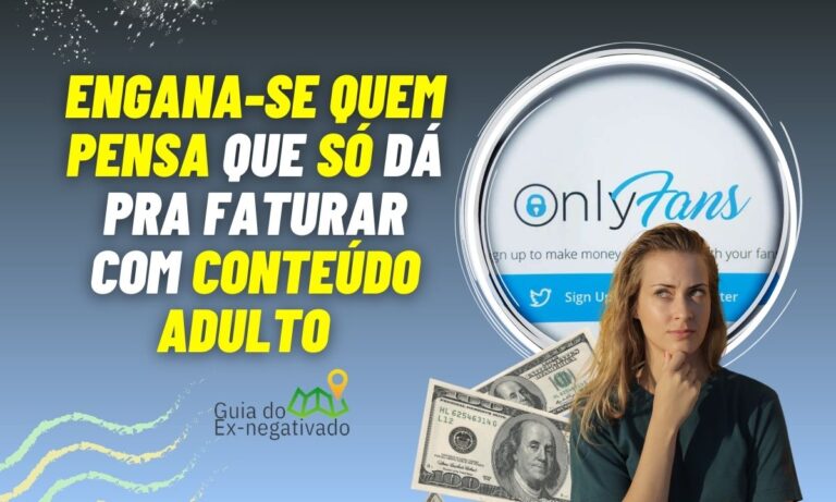 Aplicativo onlyfans para ganhar dinheiro