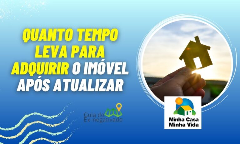 Atualizar cadastro Minha Casa Minha Vida é necessário para obtenção de imóveis 9 Atualizar cadastro Minha Casa Minha Vida