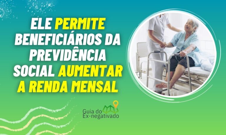 Auxílio cuidador INSS: quem tem direito e como solicitar (adicional de 25% na aposentadoria) 5 Auxílio cuidador