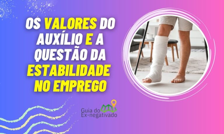 Qual o valor do auxílio-doença acidentário espécie 91? E a duração? Tudo que precisa saber 6 Auxílio-doença acidentário espécie 91 valor