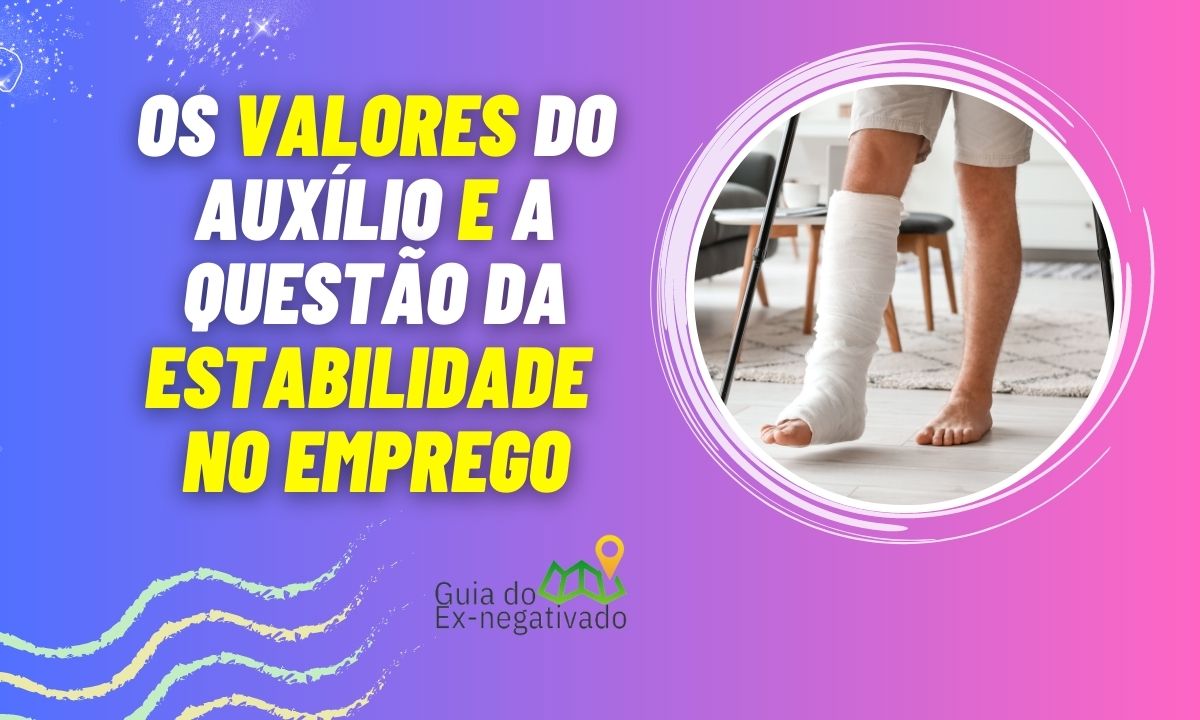 Qual o valor do auxílio-doença acidentário espécie 91? E a duração? Tudo que precisa saber