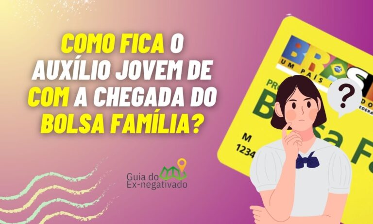 Auxílio Jovem 65 reais