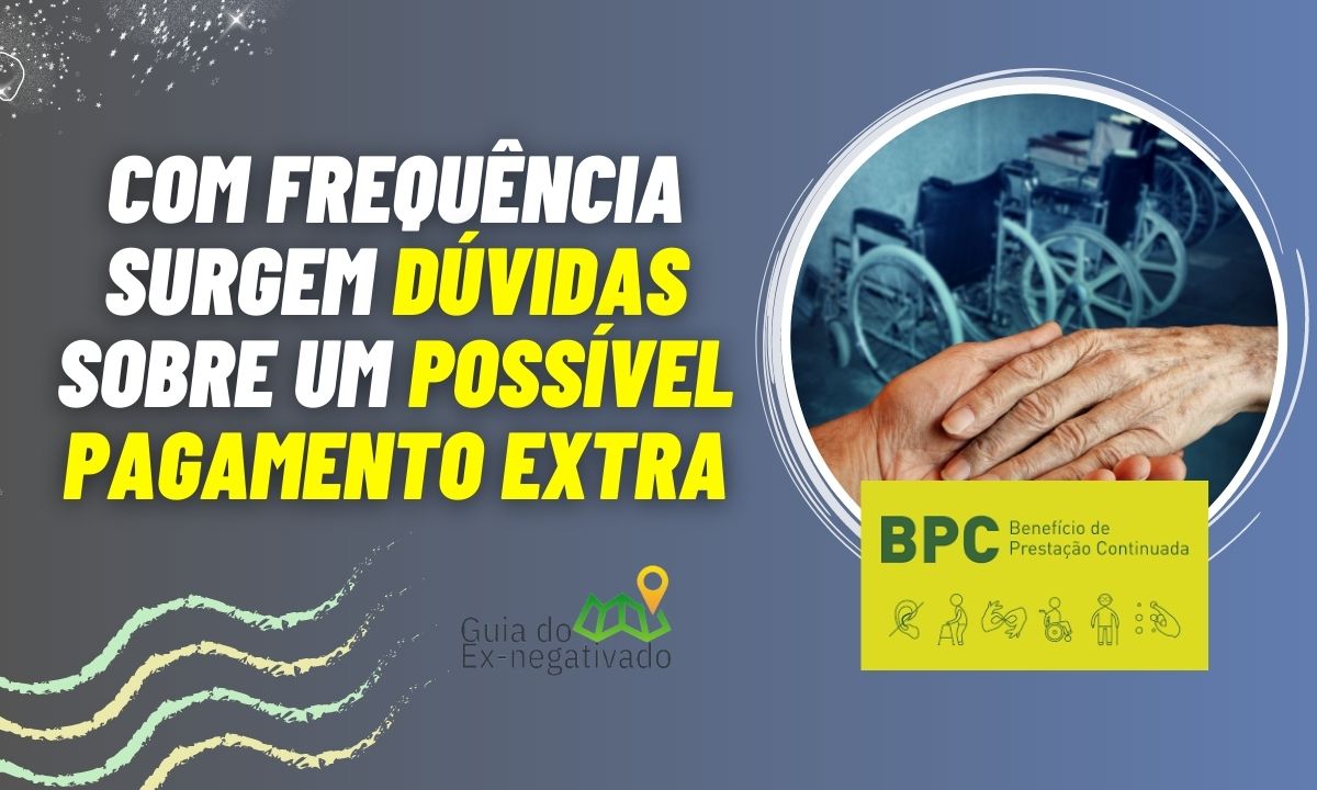 BPC vai ter décimo terceiro em 2023