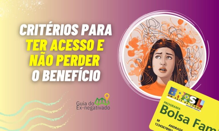 Bolsa Família 2023 para quem mora sozinho