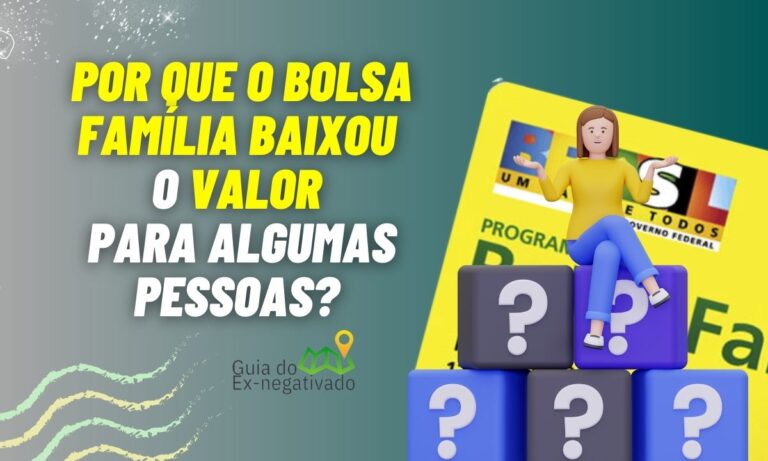 Bolsa Família baixou o valor para ESSE GRUPO; nova regra reduz o benefício para alguns 10 Bolsa Família baixou o valor