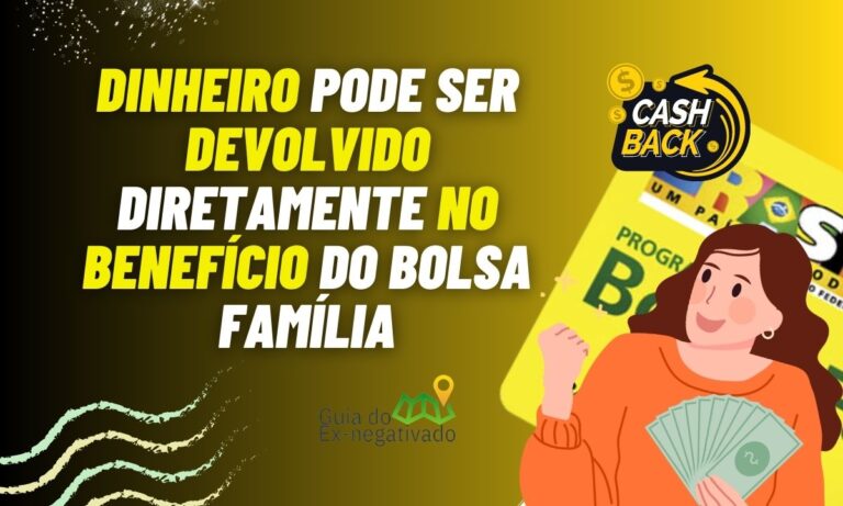 Cashback da Reforma Tributária