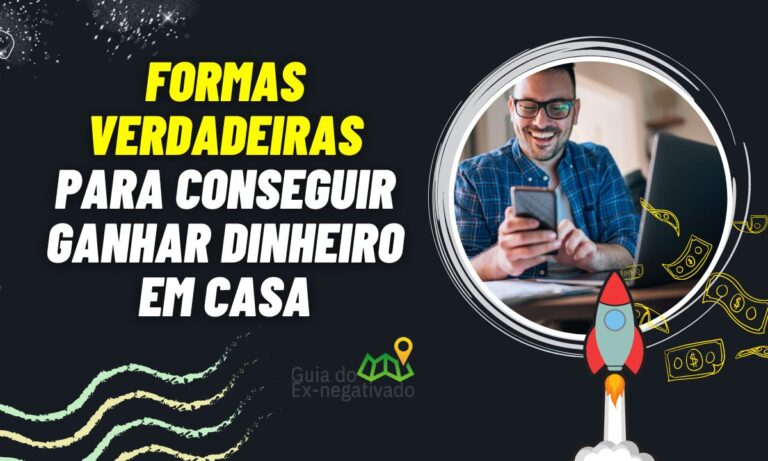Como ganhar dinheiro sem sair de casa? 10 maneiras reais de lucrar na Internet 10 Como ganhar dinheiro sem sair de casa