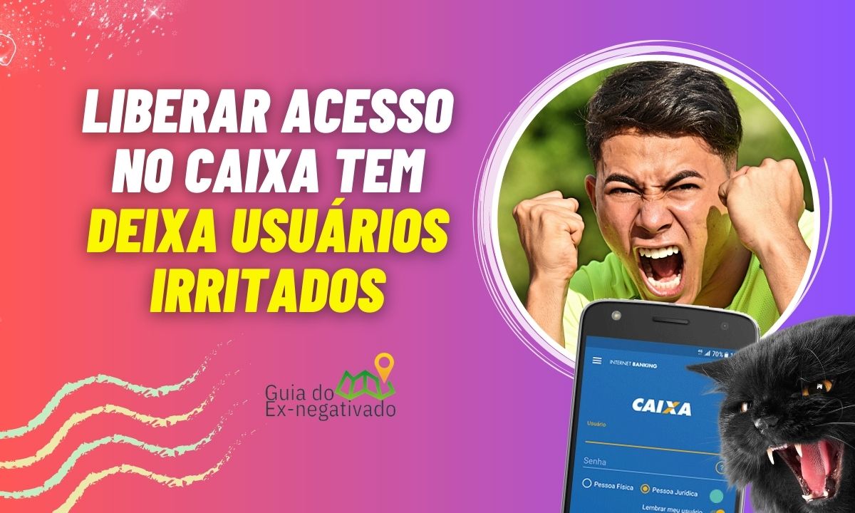 Como pular liberar acesso Caixa Tem