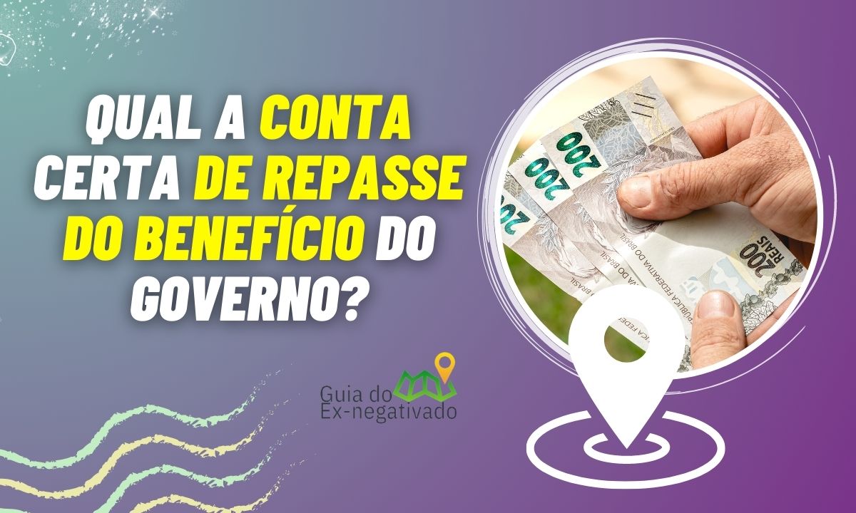 Como saber em qual conta caiu o Auxílio Brasil