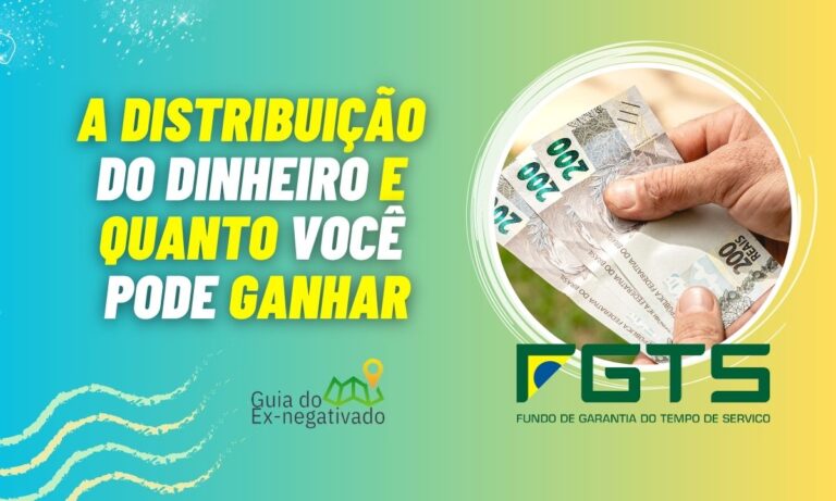 Como saber se tenho lucro do FGTS para receber? Os detalhes sobre a distribuição 2 Como saber se tenho lucro do FGTS para receber