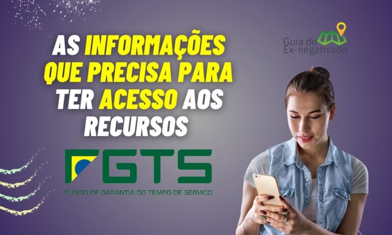 Como sacar o FGTS rescisão