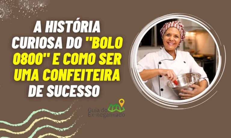 Doce lição: confeiteira recebe apoio após rejeitar pedido inusitado de bolo grátis 1 Como ser confeiteira