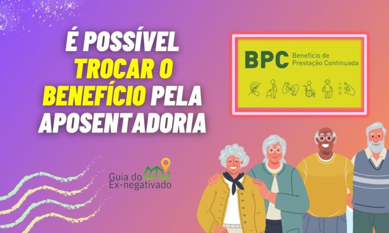 Tem como transformar o BPC em aposentadoria? Tire suas dúvidas sobre o tema 2 Como transformar o BPC em aposentadoria
