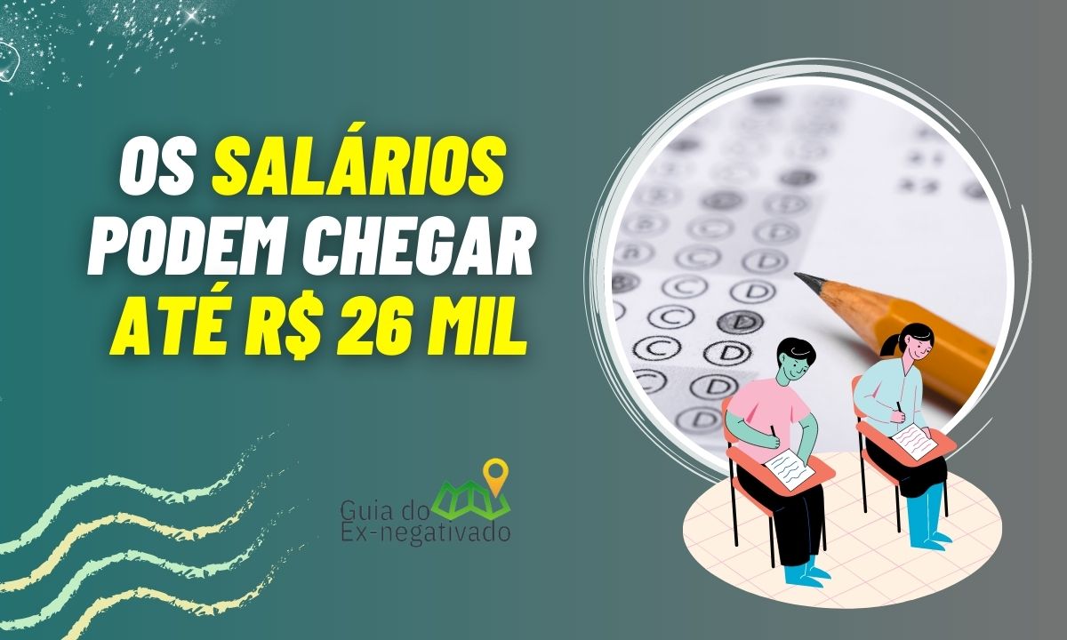 Concursos Ilimitados no Brasil: Mais de 5 mil vagas para todos os níveis de escolaridade