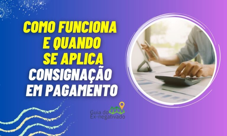 Consignação em pagamento: O que é e quando cabe? Fique bem informado 8 Consignação em pagamento