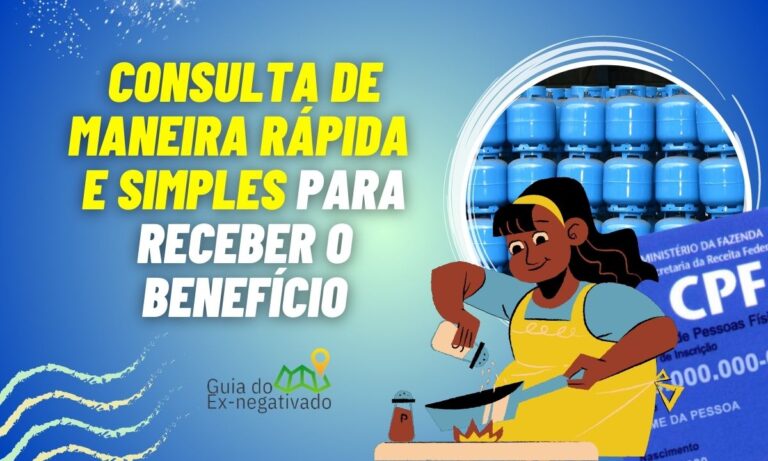 Consulta Auxílio Gás pelo CPF pode ser feita pelo app ou telefone; saiba como fazer e receber 2 Consulta Auxílio Gás pelo CPF