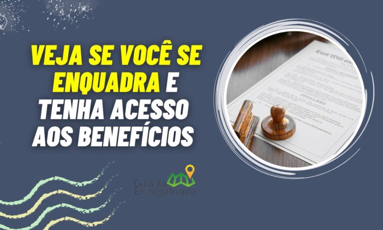 Como fazer declaração de baixa renda e receber benefícios garantidos 4 Declaração de baixa renda