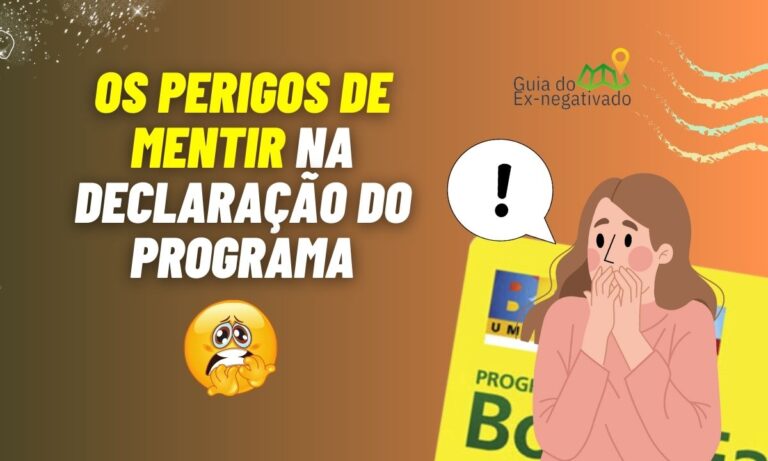 Cuidado! Declaração de renda do Bolsa Família impacta outros benefícios (possível até perder) 5 Declaração do Bolsa Família