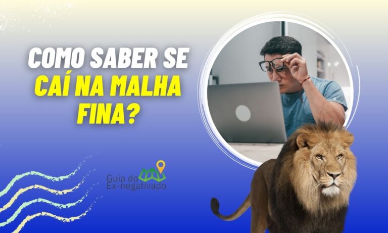 Declaração processada pode cair na malha fina? Tire suas dúvidas e fique atento 1 Declaração processada pode cair na malha fina