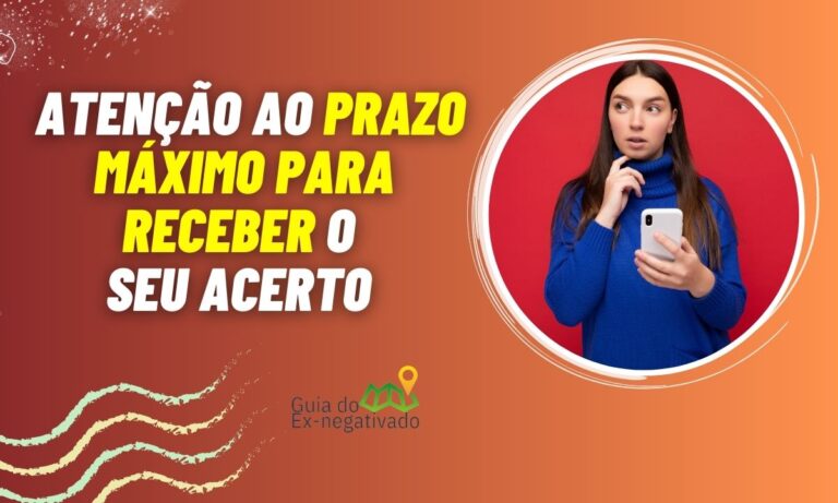 Depois de assinar a rescisão em quantos dias recebo? Fique ligado no tempo 2 Depois de assinar a rescisão quantos dias recebo