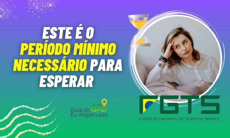 Depois de quanto tempo posso cancelar o saque-aniversário? Existe prazo a ser aguardado 1 Depois de quanto tempo posso cancelar o saque-aniversário