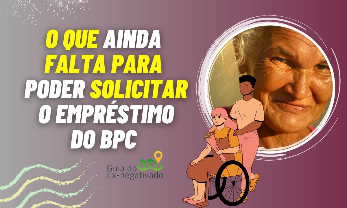 Empréstimo consignado para quem recebe BPC/Loas voltou; saiba quando solicitar