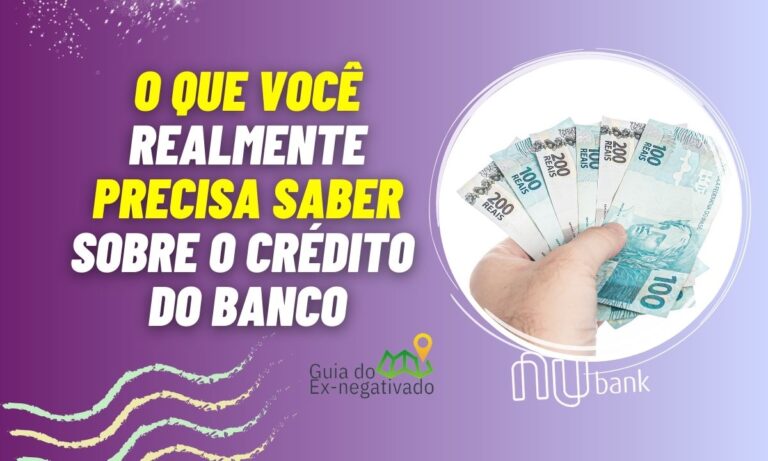 Empréstimo Nubank como funciona