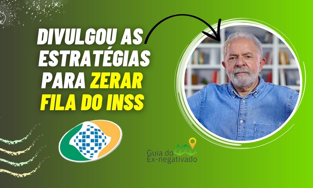 Fila de espera do INSS vai zerar? Governo Lula diz ter estratégias para aliviar segurados